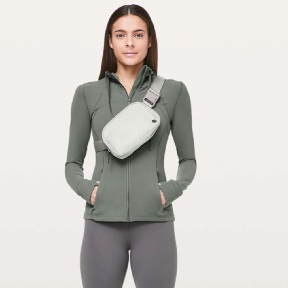 Lululemon Hooded Define Jacket!